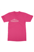 TRAUSTON Mountain Crest Tee — Heliconia — product image 1
