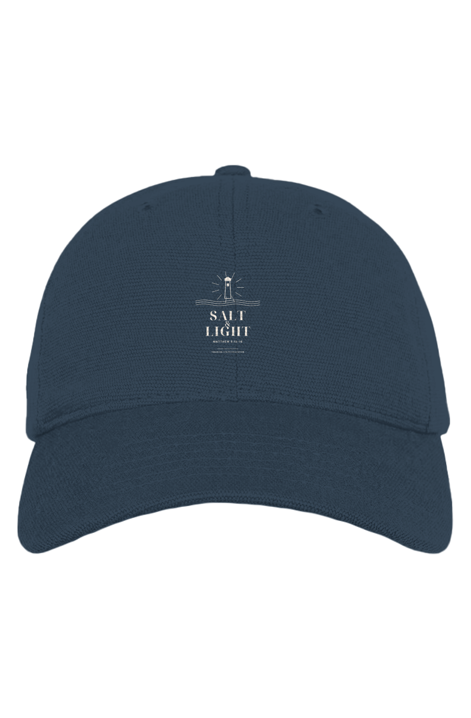 TRAUSTON Salt & Light Washed Hemp Cap — product image 3