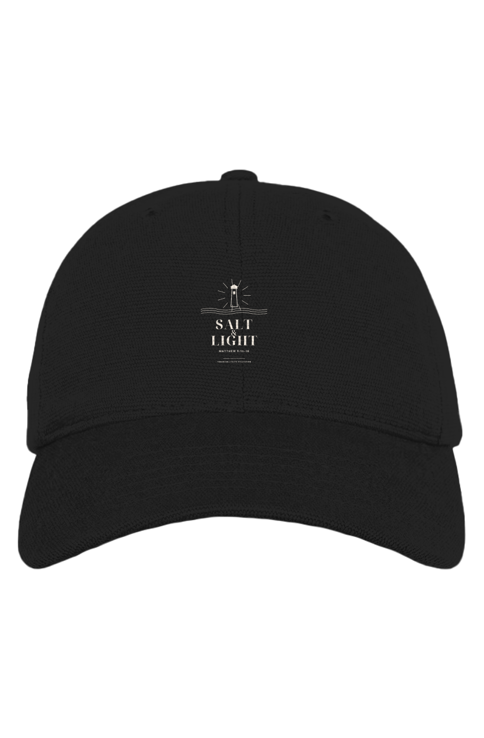 TRAUSTON Salt & Light Washed Hemp Cap — product image 2