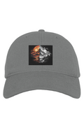 TRAUSTON Fire & Ice Washed Hemp Cap — product image 1