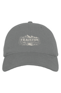 TRAUSTON Alpine Crest Washed Hemp Cap — product image 1