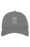 TRAUSTON Skilled Hands Washed Hemp Cap — product image 1