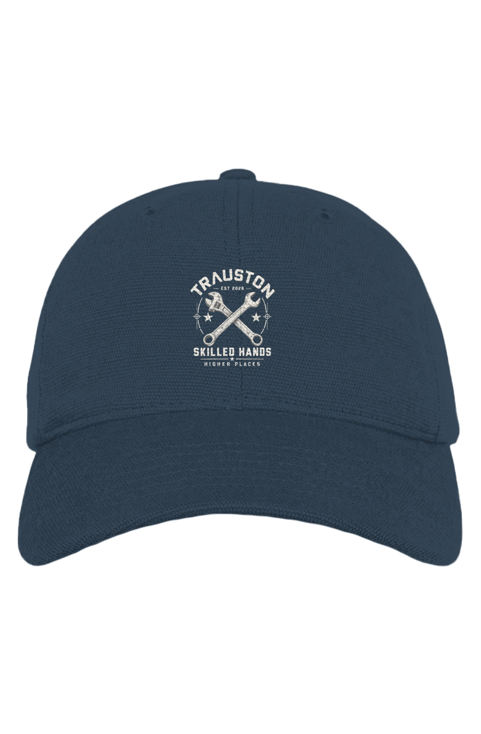 TRAUSTON Skilled Hands Washed Hemp Cap — product image 2