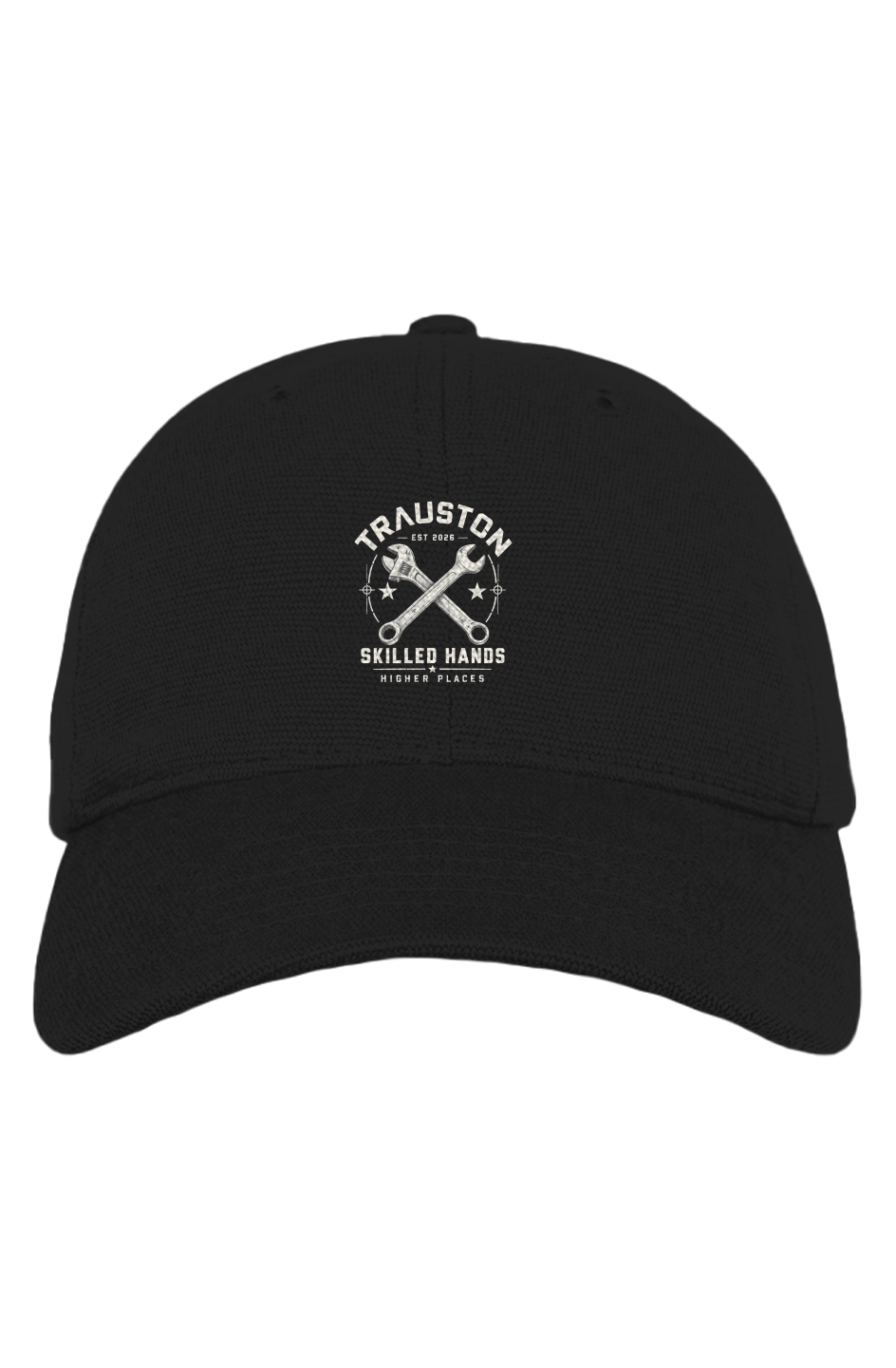 TRAUSTON Skilled Hands Washed Hemp Cap — product image 3