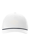 TRAUSTON Alpine Crest Rope Trucker — Sand Graphic — product image 1