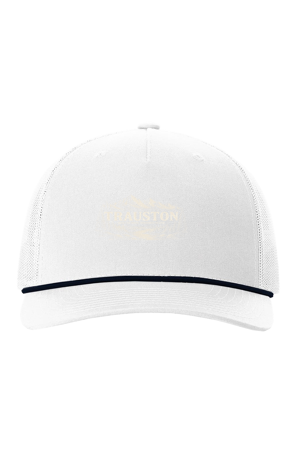 TRAUSTON Alpine Crest Rope Trucker — Sand Graphic — product image 1
