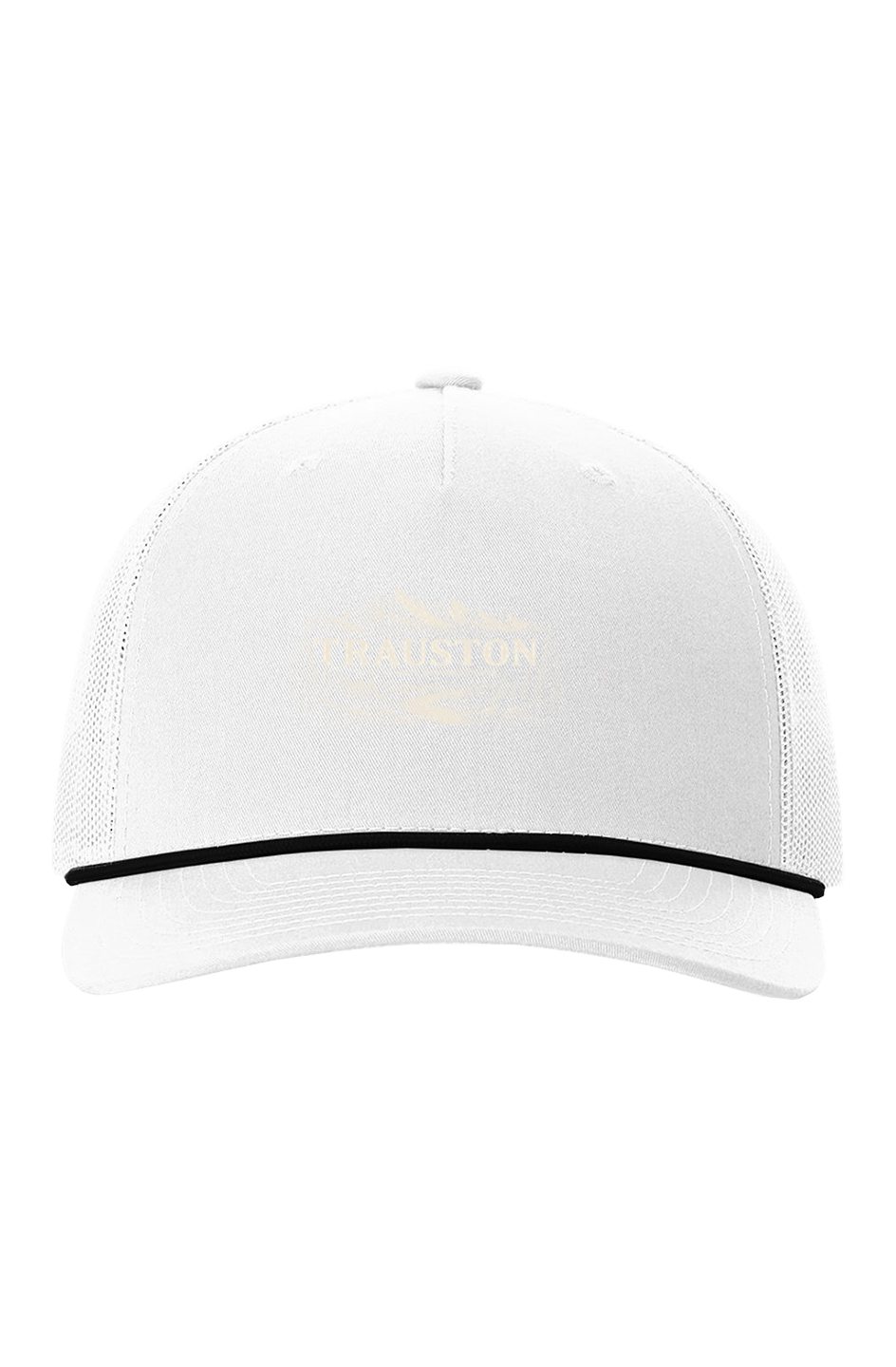 TRAUSTON Alpine Crest Rope Trucker — Sand Graphic — product image 2