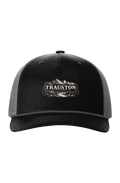TRAUSTON Alpine Crest Rope Trucker — White Graphic — product image 1
