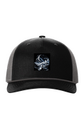 TRAUSTON Moonlit Summit Rope Trucker — Dark — product image 1