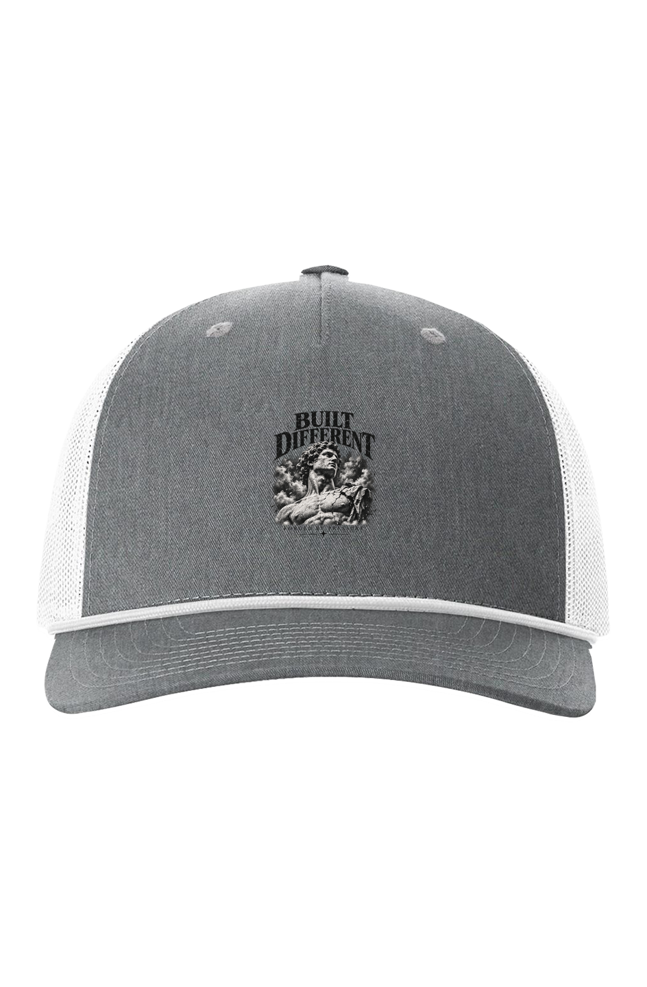 TRAUSTON Built Different Rope Trucker — Light — product image 2