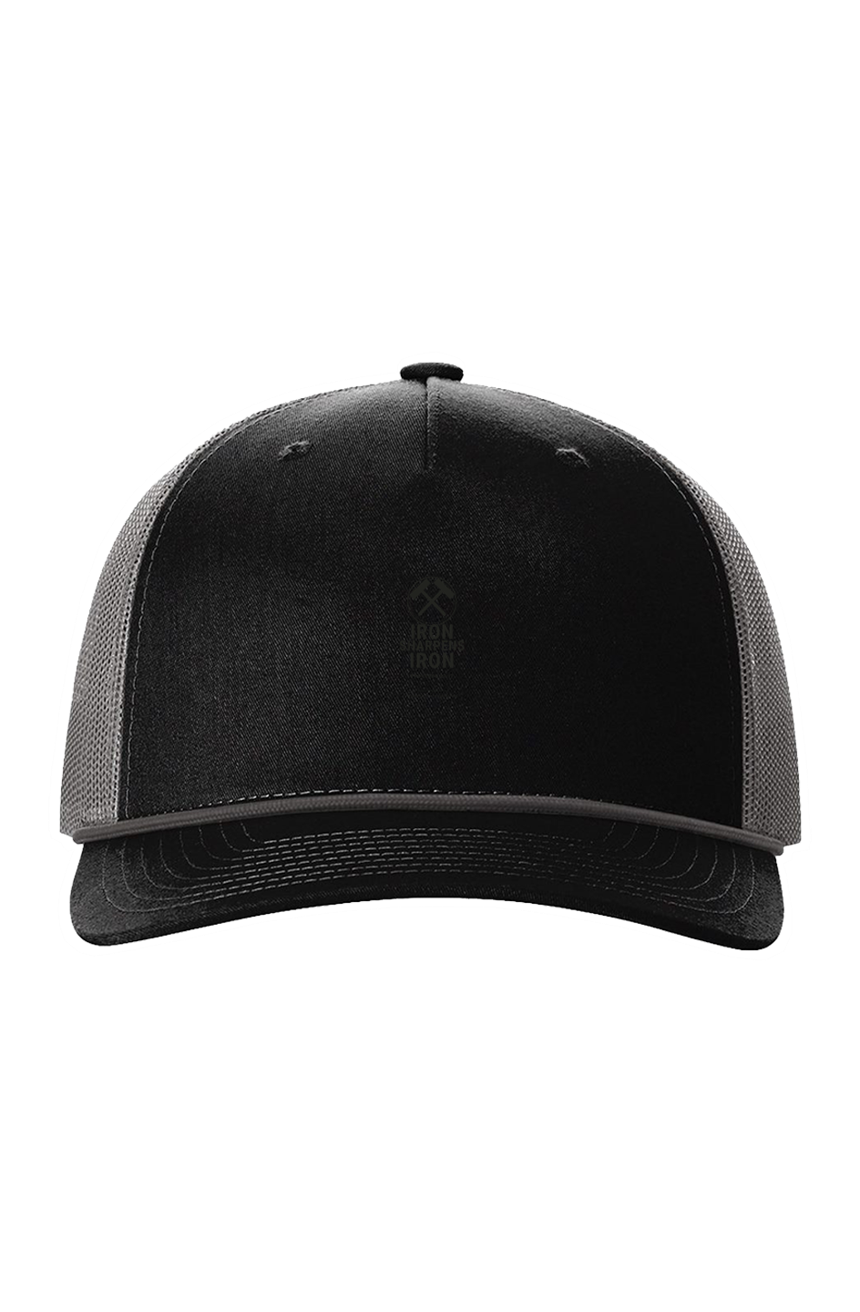 TRAUSTON Iron Sharpens Iron Rope Trucker — Light — product image 3