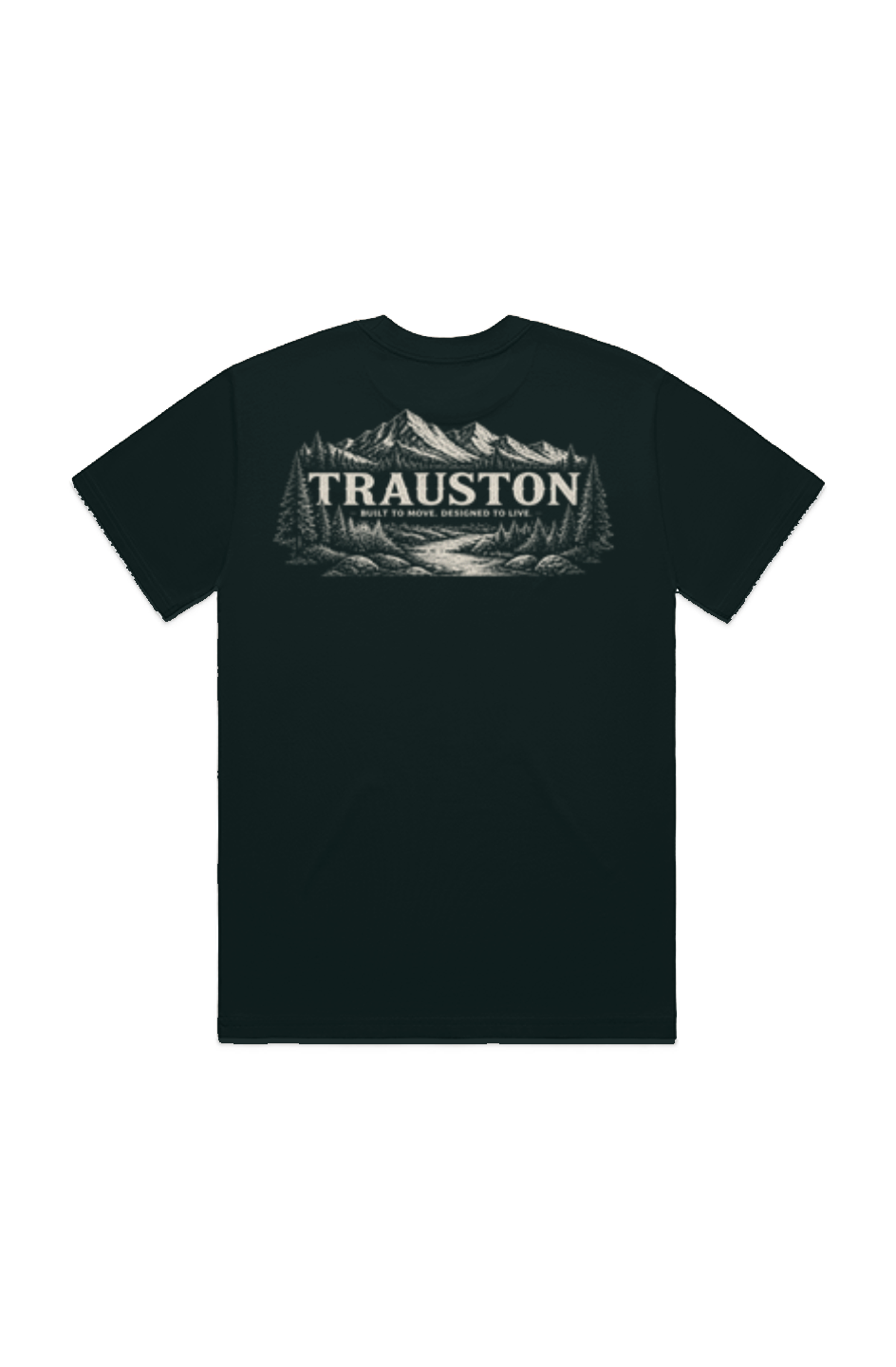 TRAUSTON Alpine Crest Heavyweight Tee — product image 4