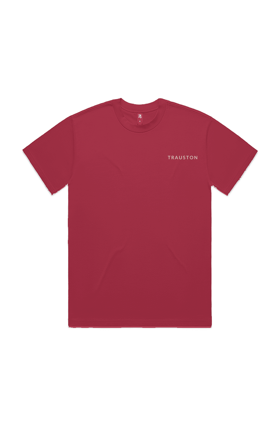 TRAUSTON Nature Heals Heavyweight Tee — product image 1
