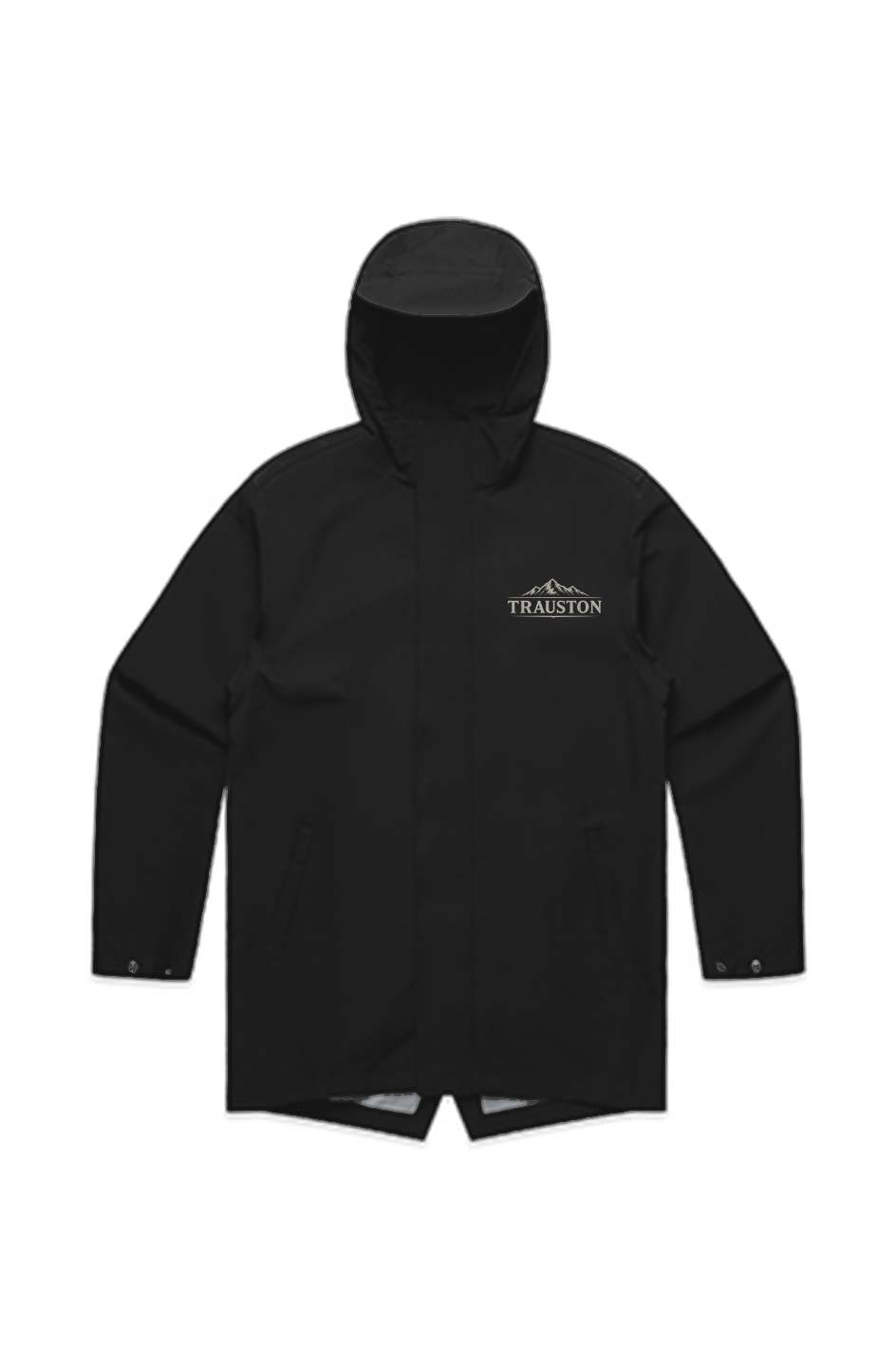 TRAUSTON Signature Three-Layer Tech Jacket — product image 1