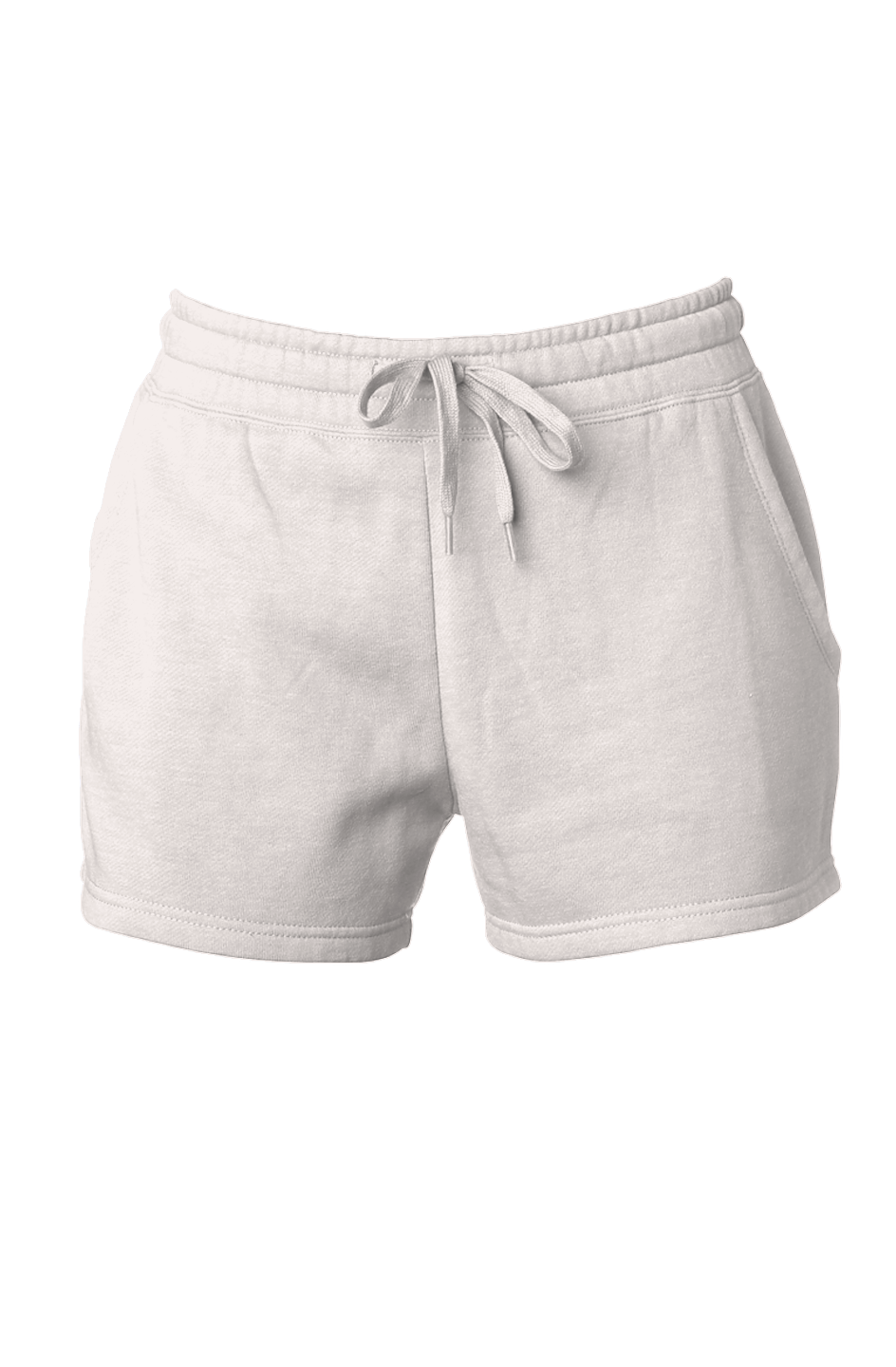 TRAUSTON Wave-Wash Lounge Shorts — Rose Neutrals — product image 2