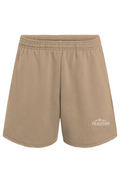 TRAUSTON Signature Fleece Shorts — Earth Tones — product image 1