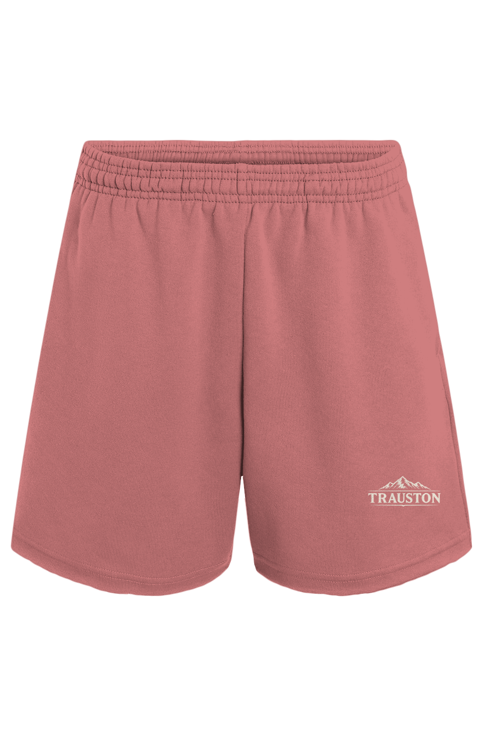 TRAUSTON Signature Fleece Shorts — Earth Tones — product image 3