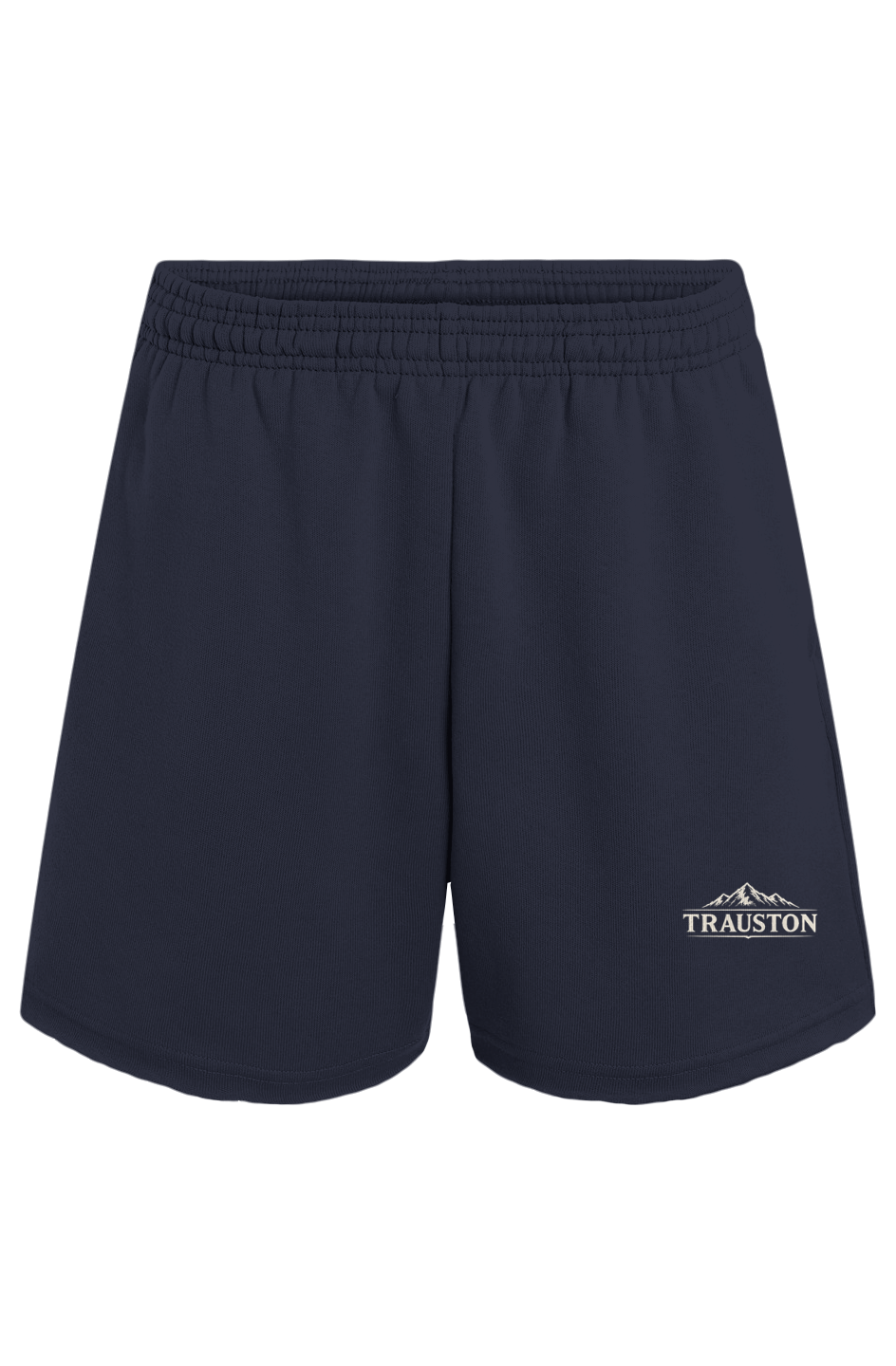 TRAUSTON Signature Fleece Shorts — Dark Neutrals — product image 3