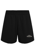 TRAUSTON Signature Fleece Shorts — Dark Neutrals — product image 1