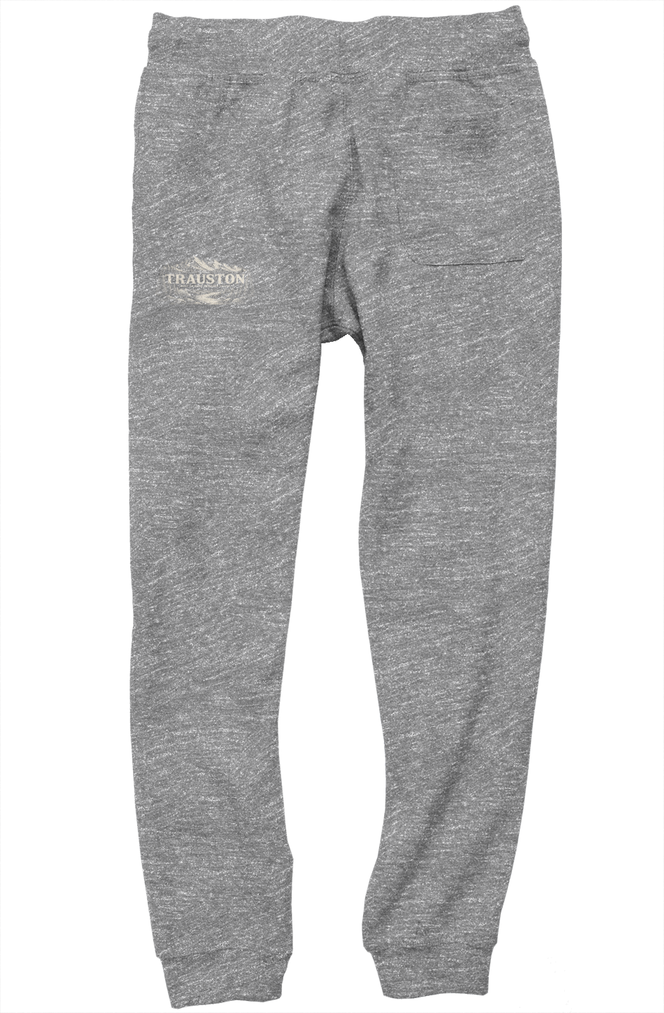 TRAUSTON Signature Fleece Joggers — Warm Neutrals — product image 2