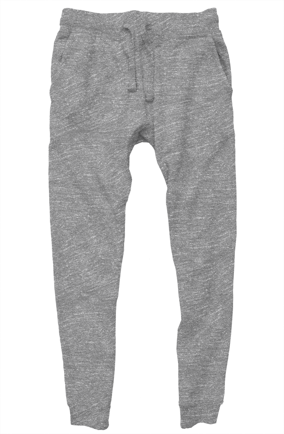 TRAUSTON Essential Fleece Joggers — Warm Neutrals — product image 2