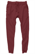TRAUSTON Essential Fleece Joggers — Warm Neutrals — product image 1