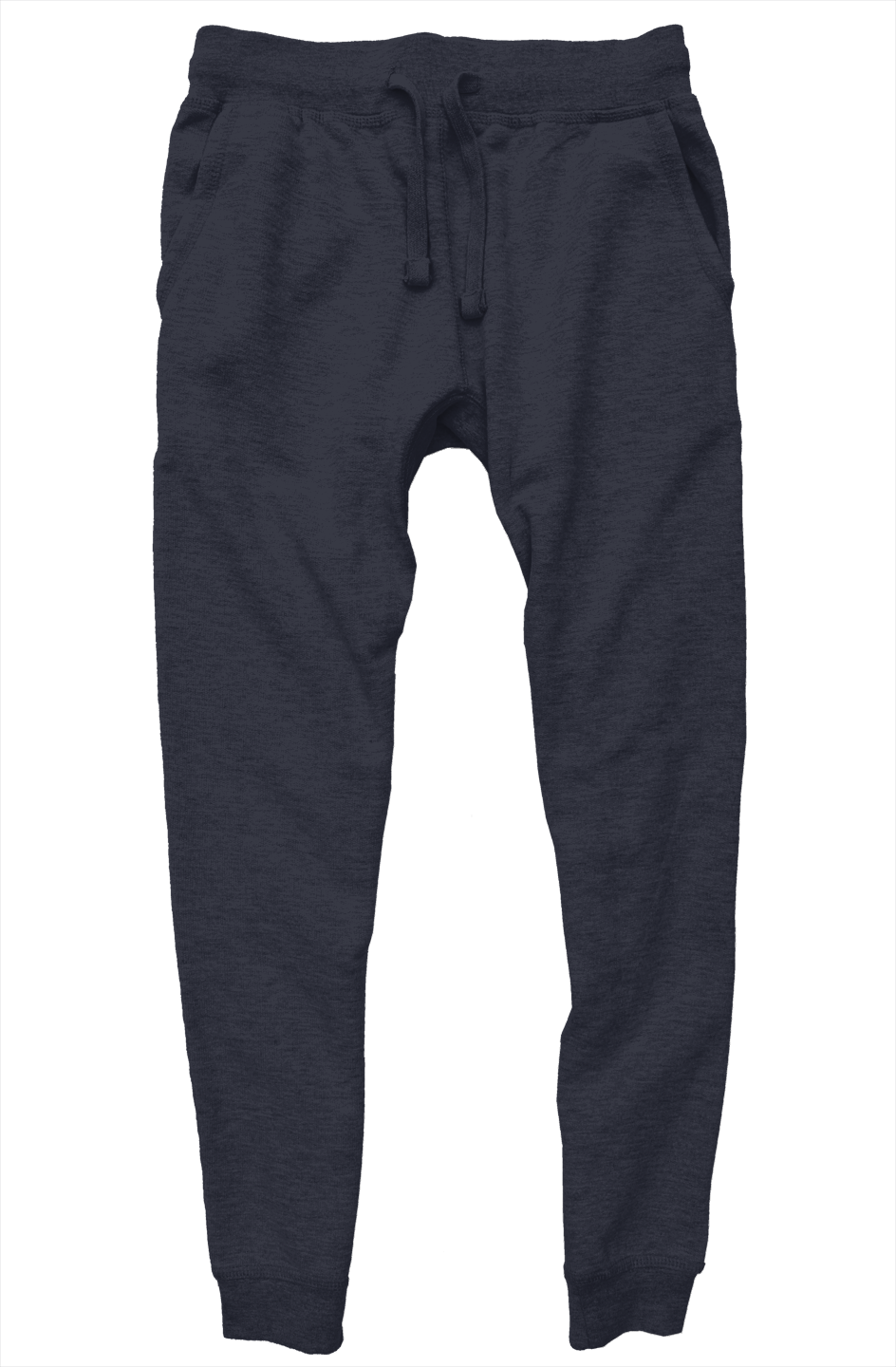 TRAUSTON Essential Fleece Joggers — Dark Neutrals — product image 1