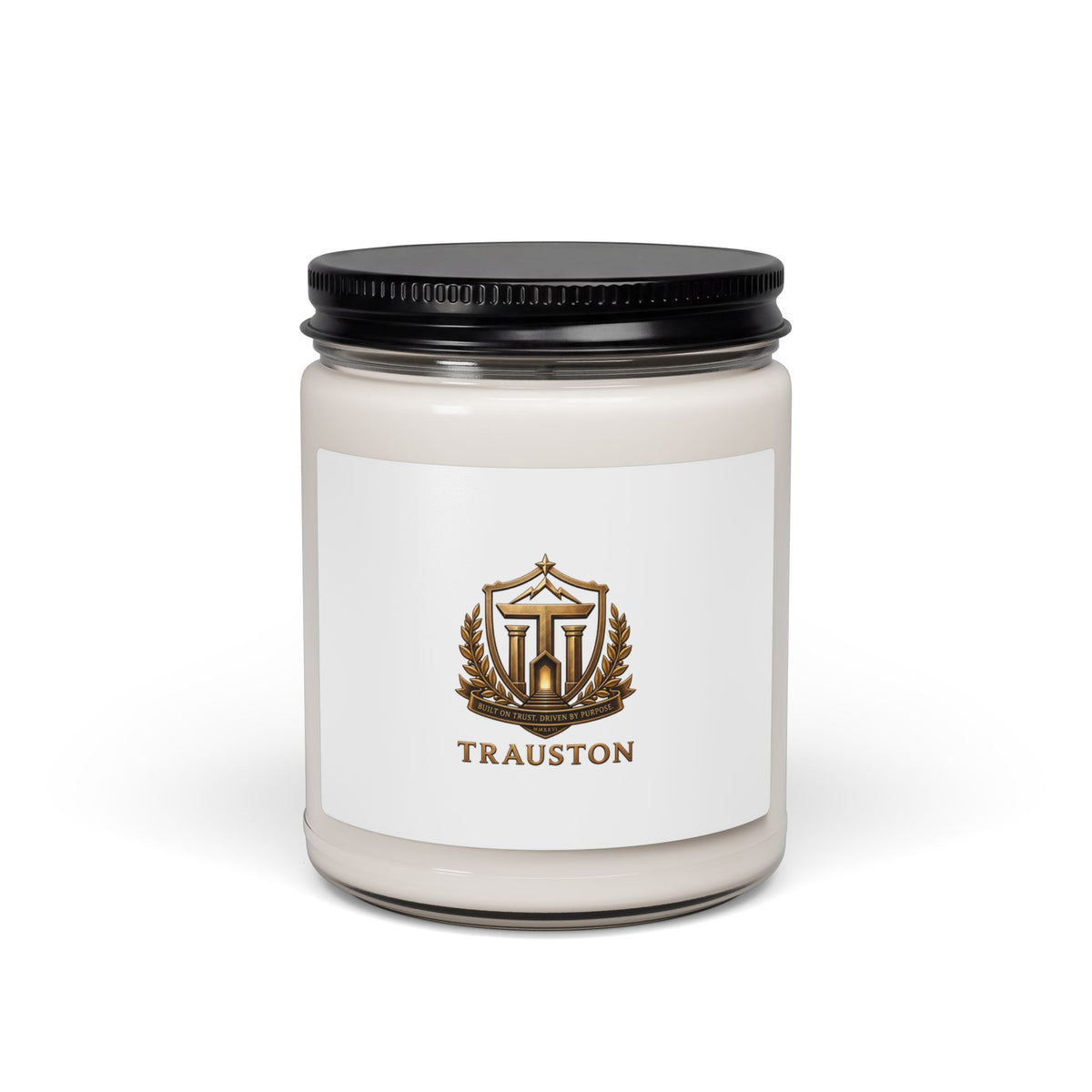 TRAUSTON | Founders Crest Soy Candle, 9oz