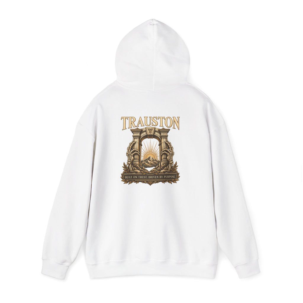 Trauston Logo Hoodie