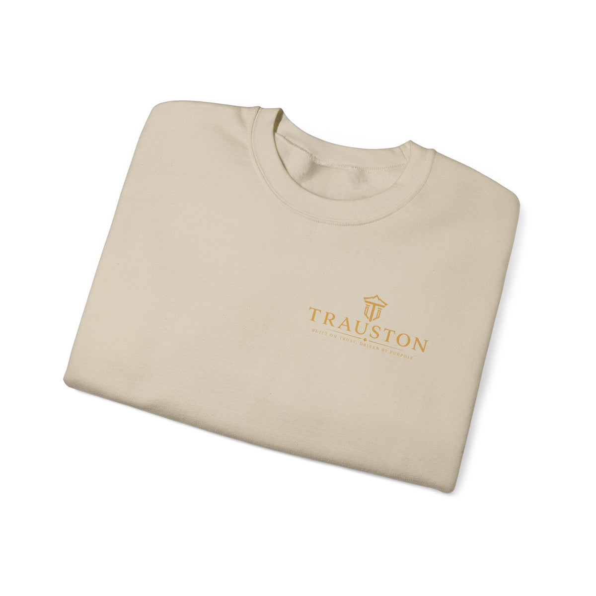 TRAUSTON | Built on Trust Crewneck Sweatshirt
