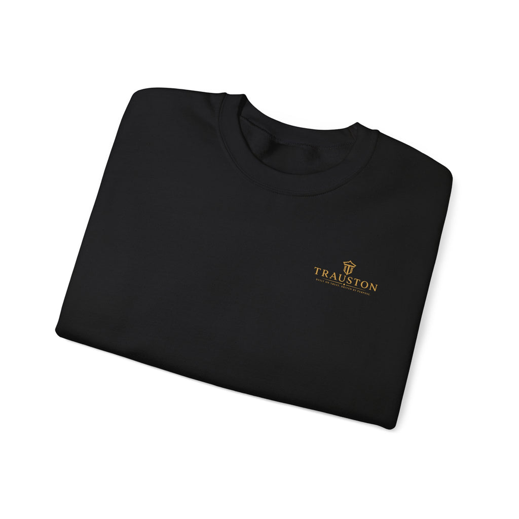 TRAUSTON | Earn Your Rest Crewneck Sweatshirt
