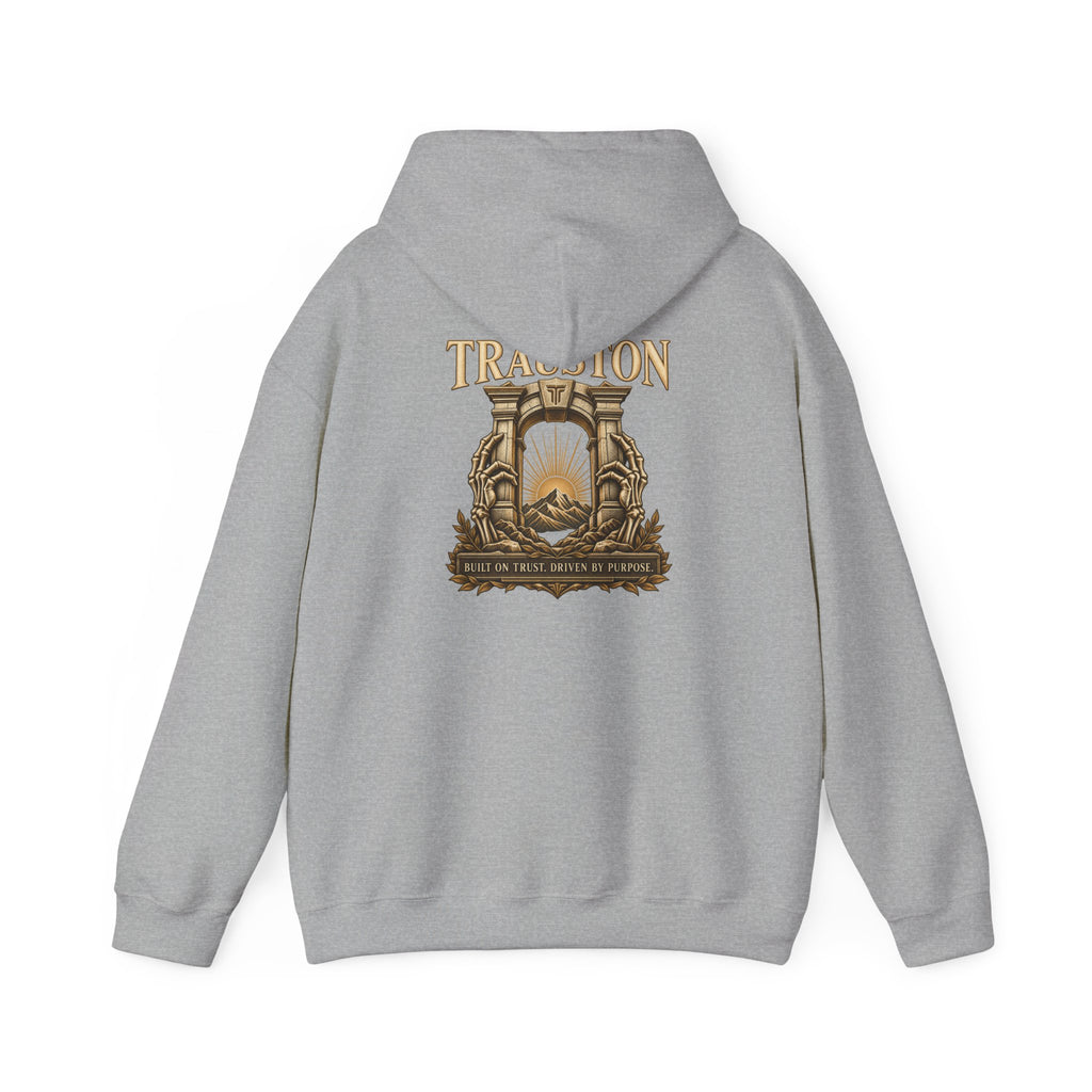 Trauston Logo Hoodie