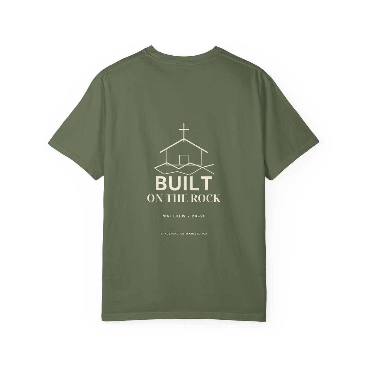 Built On The Rock