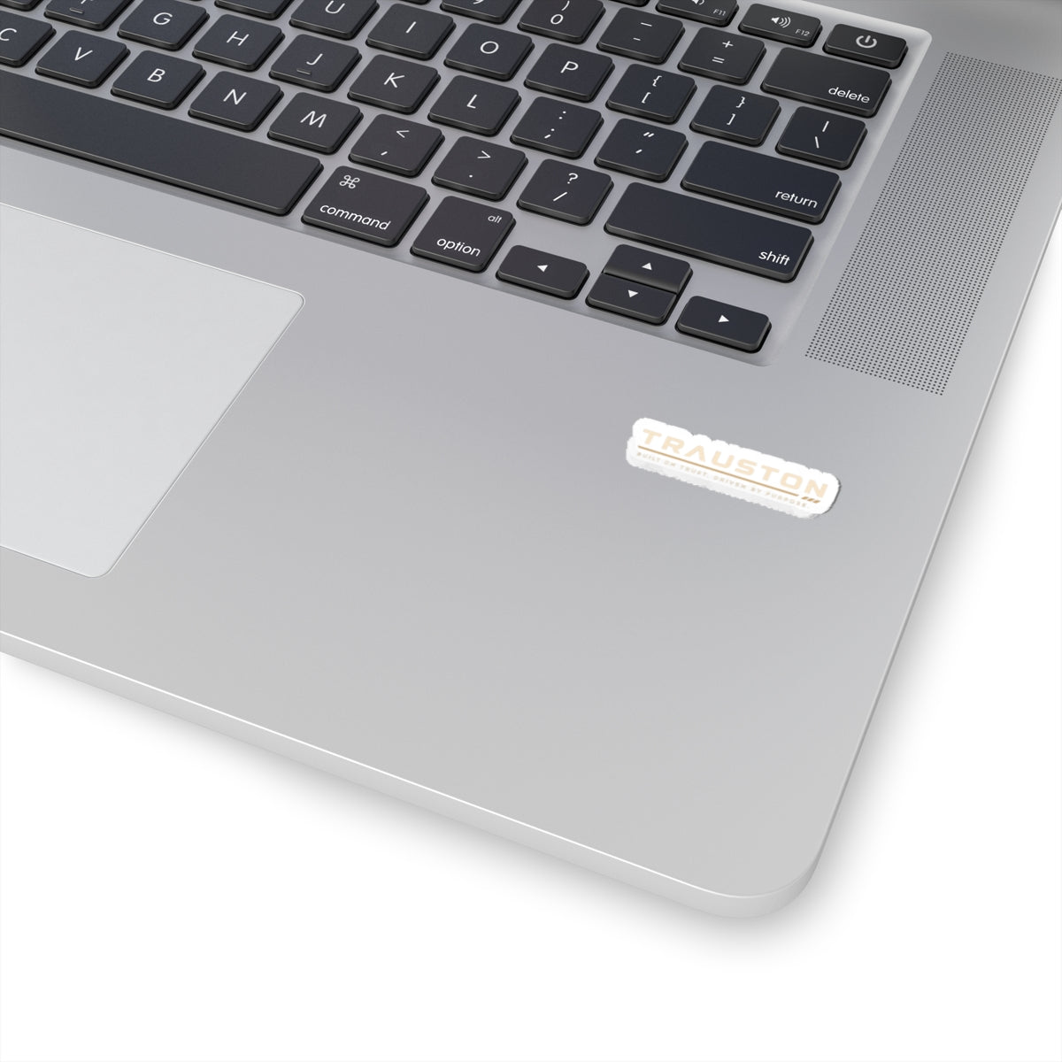 TRAUSTON | Wordmark Kiss-Cut Sticker