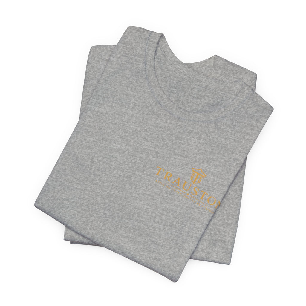 TRAUSTON | Built on Trust Jersey Tee