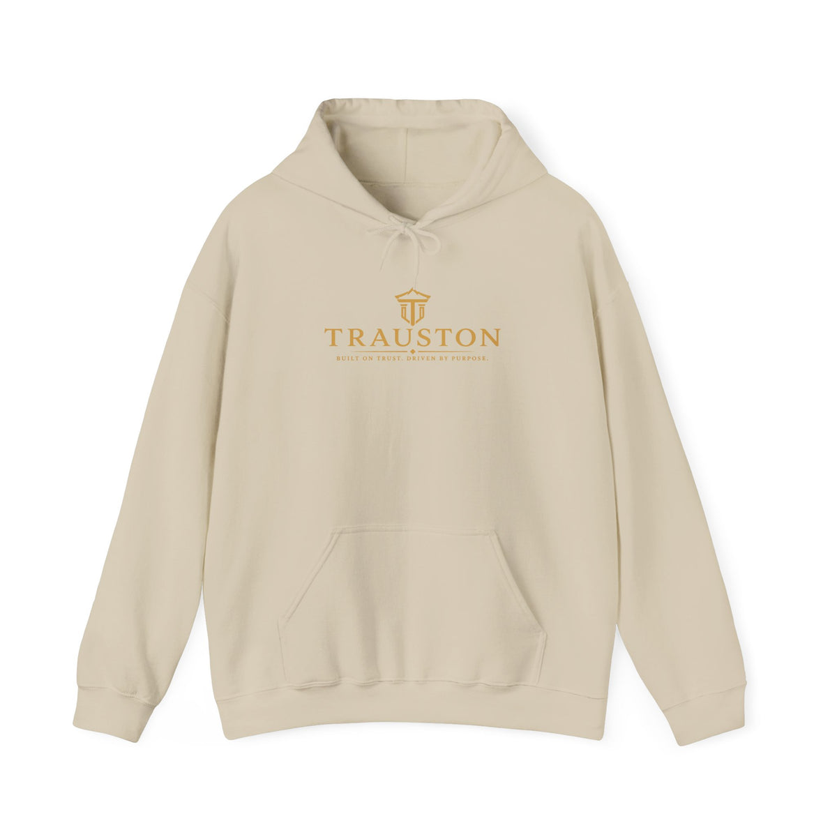 Stone Arch Logo Hoodie
