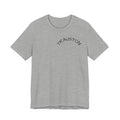TRAUSTON | Founders Crest Jersey Tee