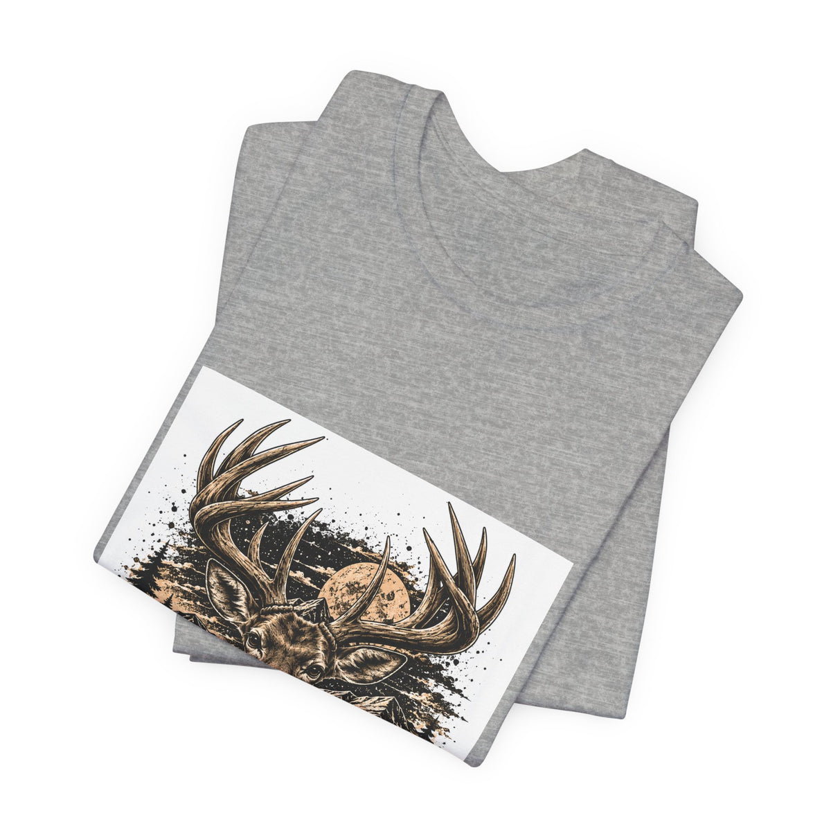 TRAUSTON | Deer Forest Jersey Tee