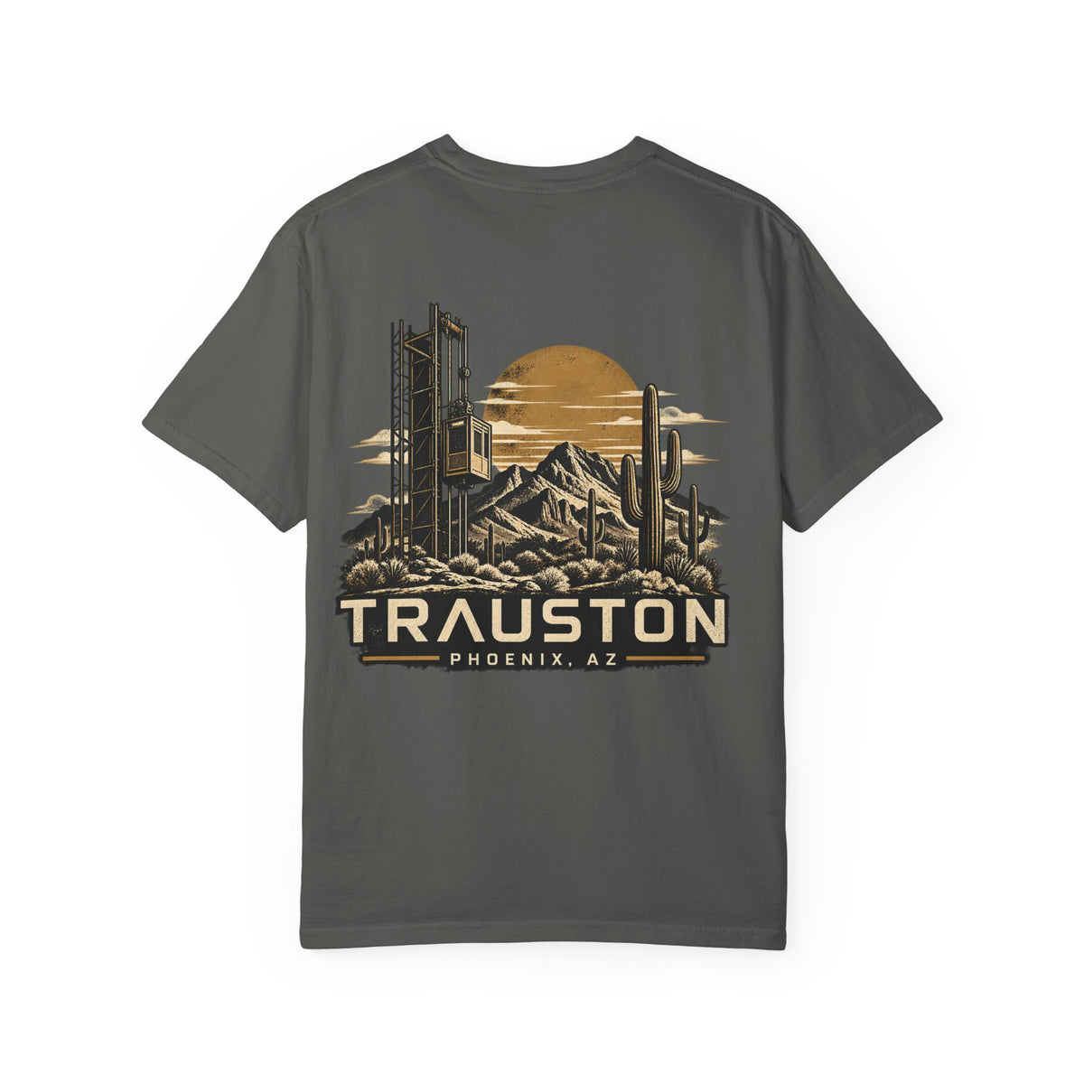 TRAUSTON | Sonoran Desert Graphic Tee