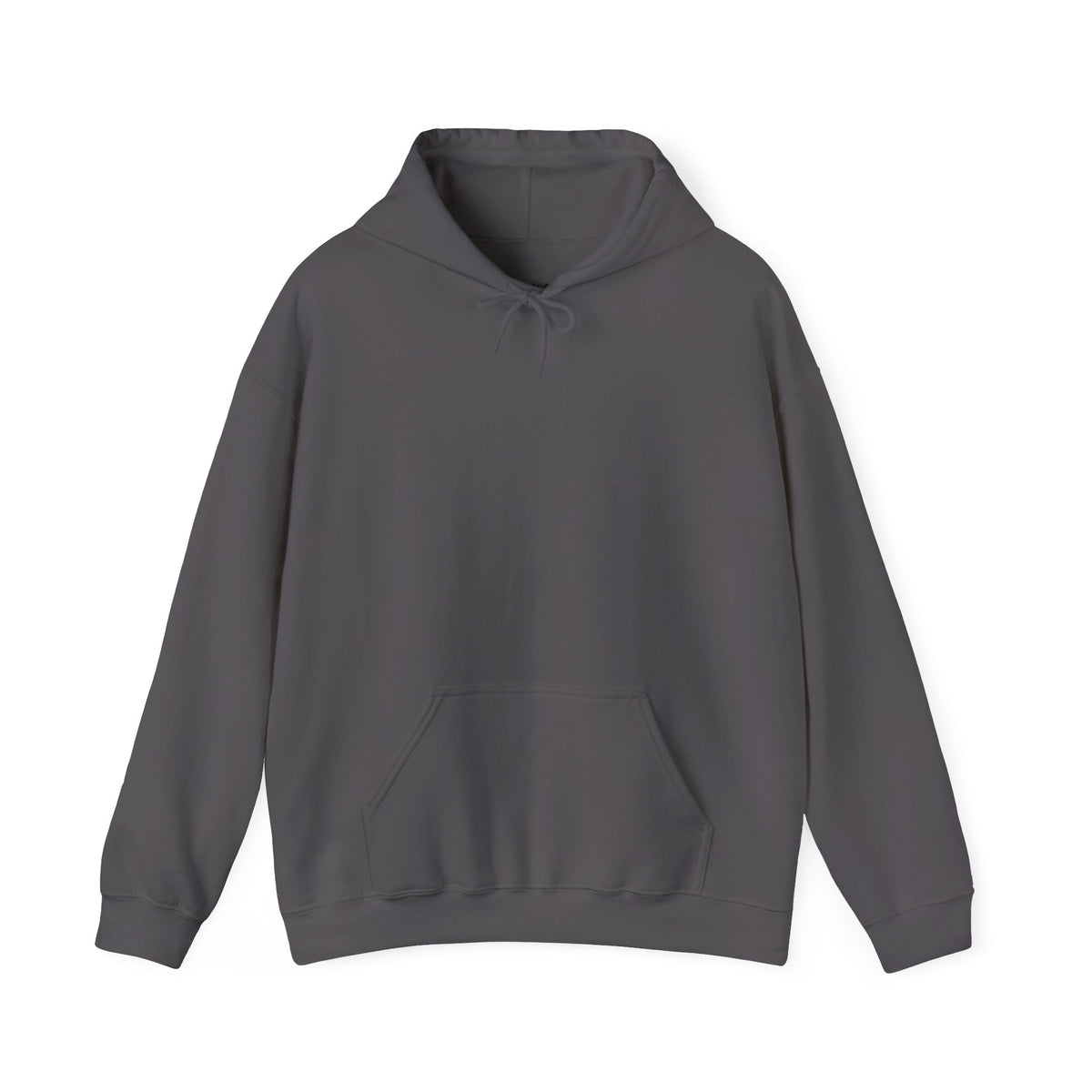 TRAUSTON | Deer Forest Back-Print Hoodie