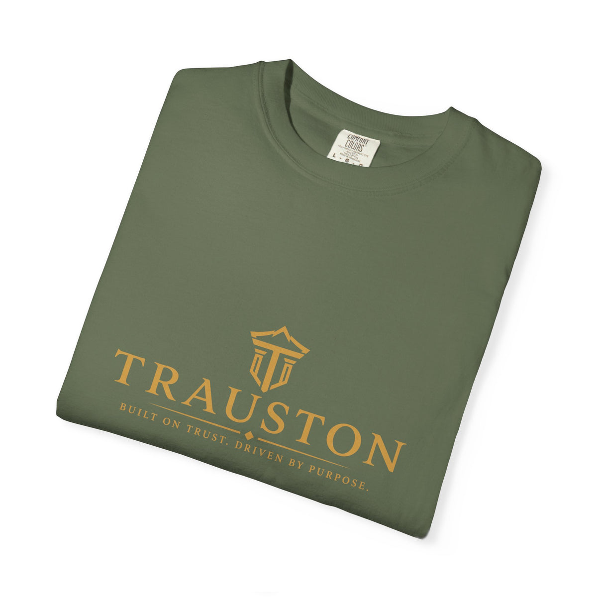 TRAUSTON | Stone Arch Garment-Dyed Tee