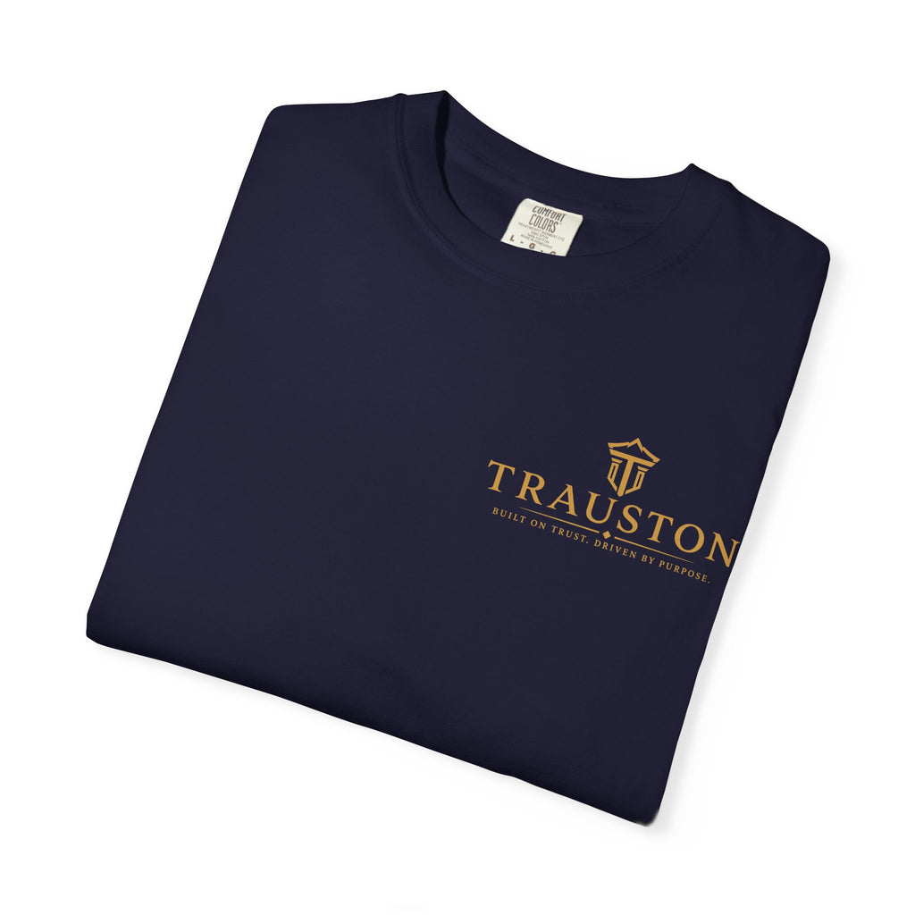 TRAUSTON | Built on Trust Graphic Tee