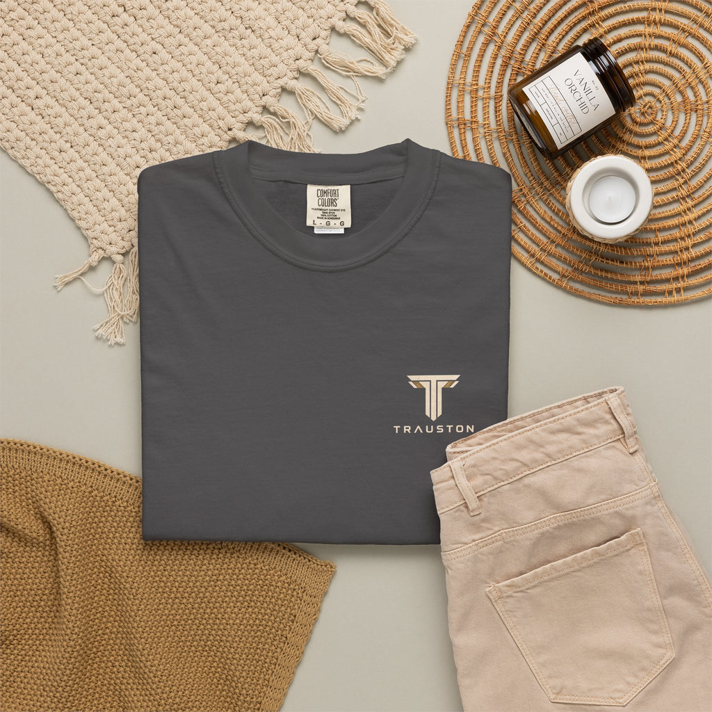 TRAUSTON | Machine Room Social Club Tee