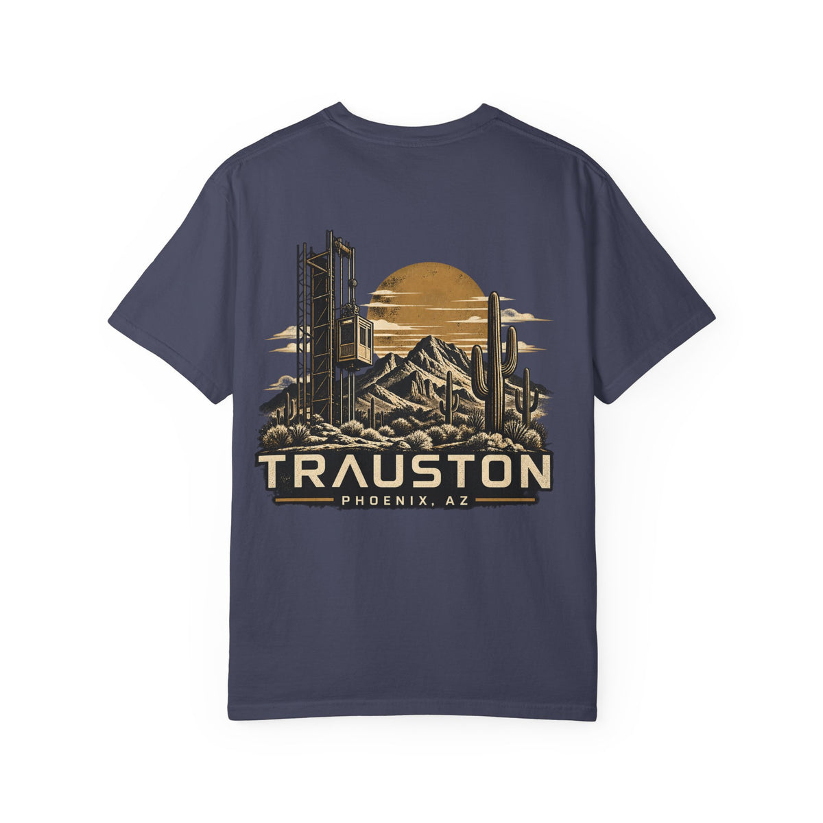 TRAUSTON | Sonoran Desert Graphic Tee