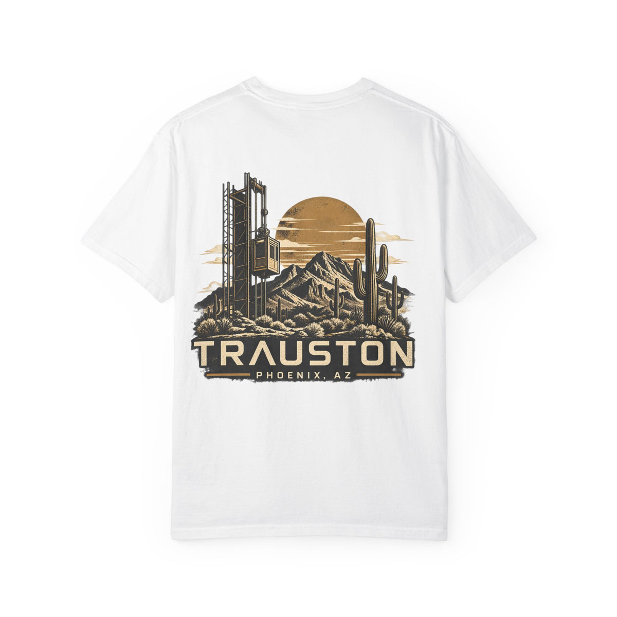 TRAUSTON | Sonoran Desert Graphic Tee