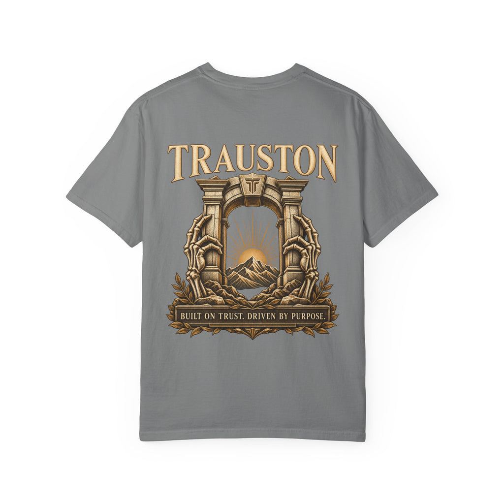 TRAUSTON | Stone Arch Garment-Dyed Tee