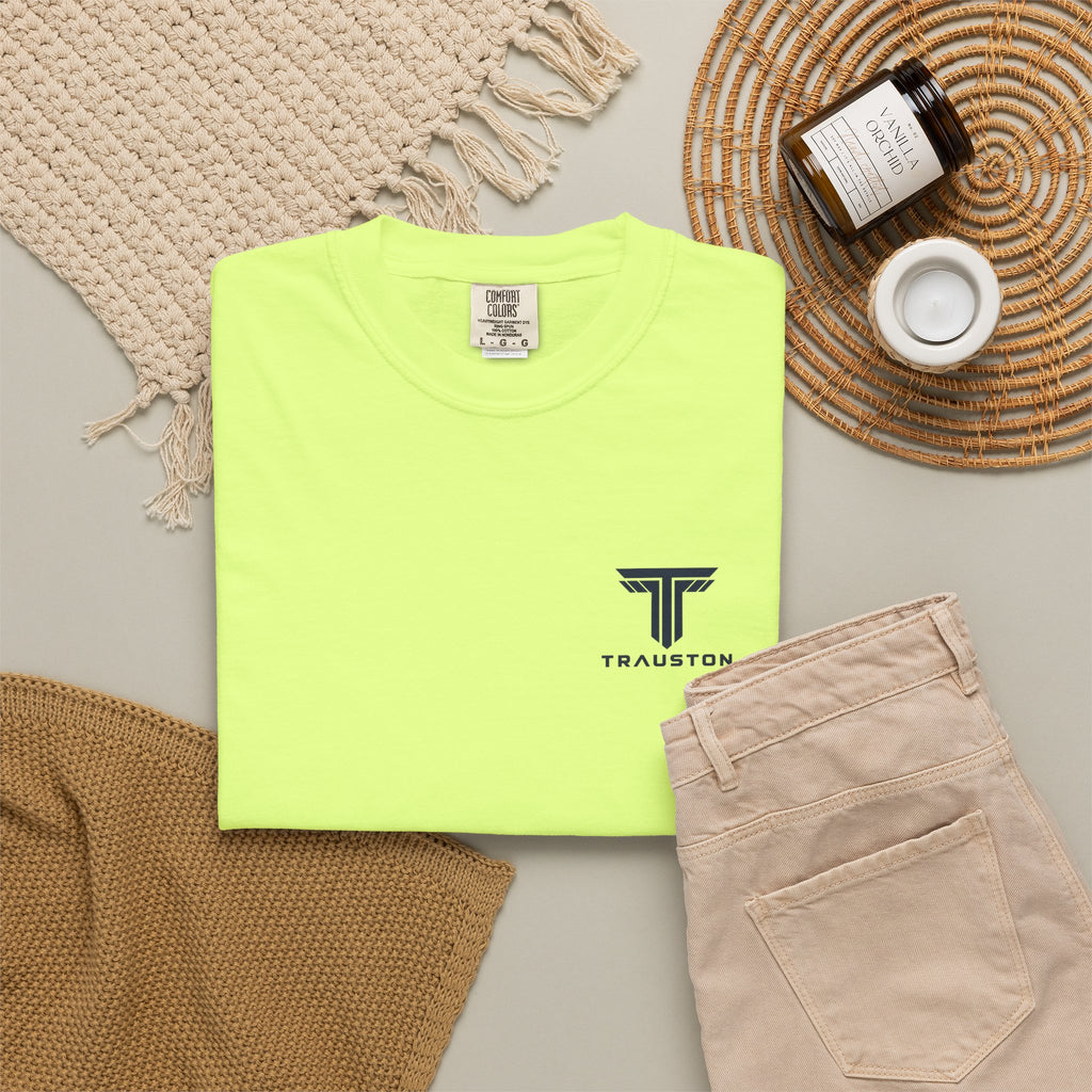 TRAUSTON | Built on Grit Graphic Tee