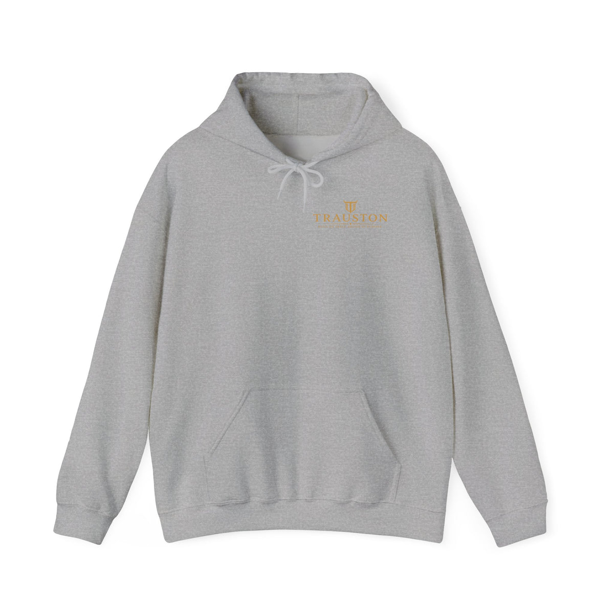 TRAUSTON | Built on Trust Hoodie