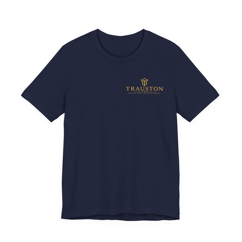 Built on Trust Jersey Tee