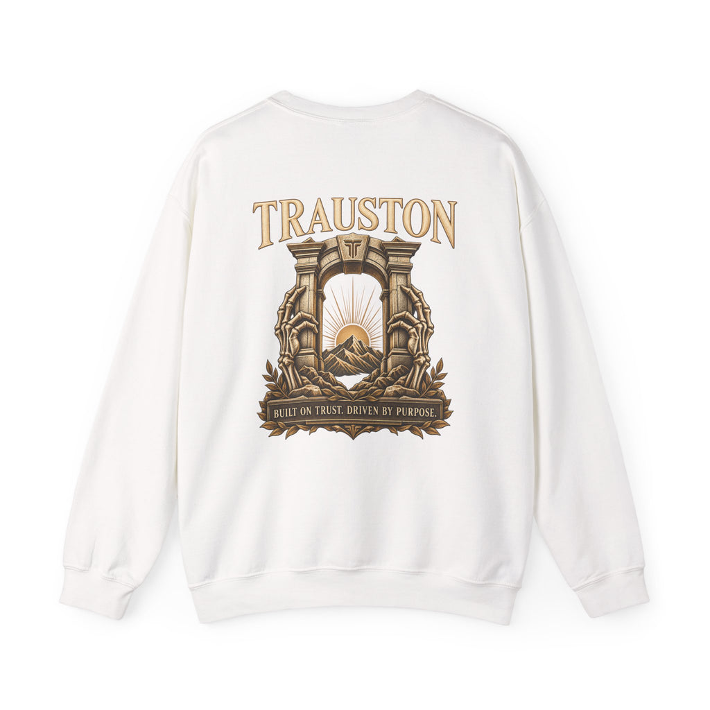 TRAUSTON | Stone Arch Crewneck Sweatshirt